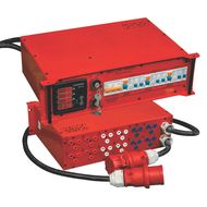 32 Amp Rackmount breakout